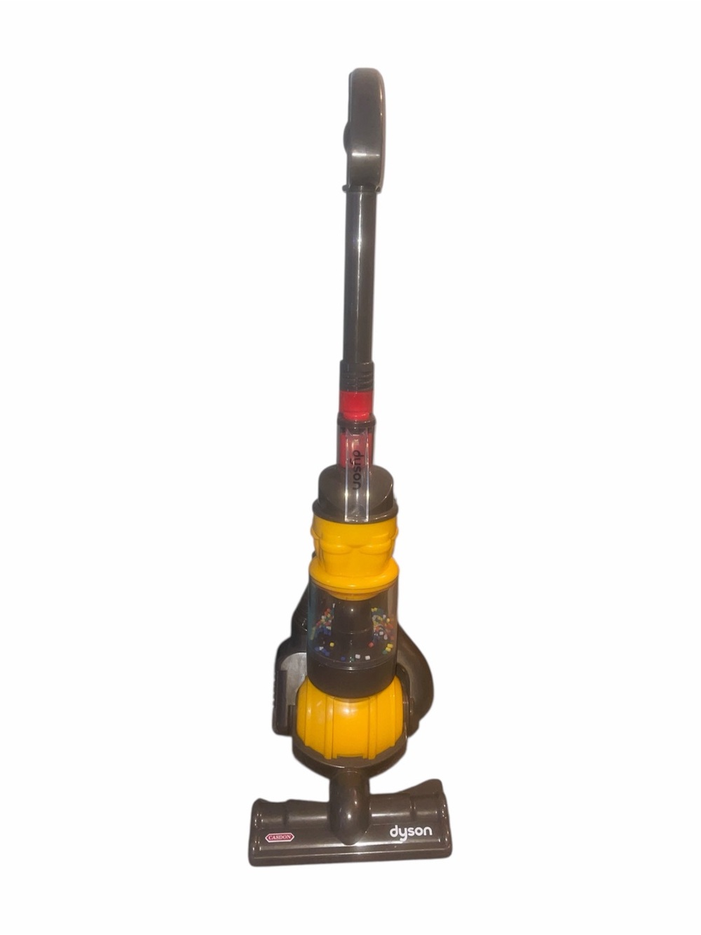 Dyson Kids Toy Upright Vacuum
